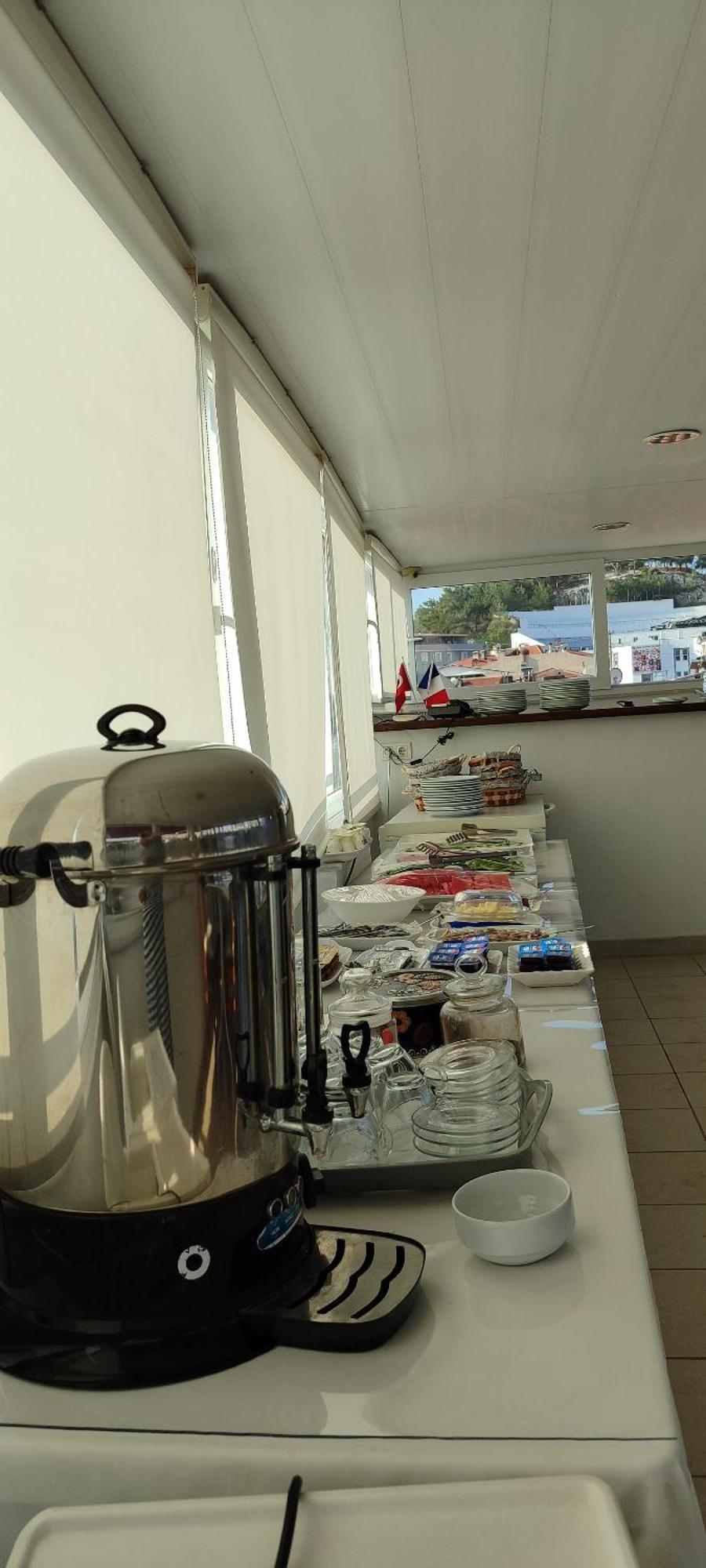 Bonapart Hotel Çeşme Εξωτερικό φωτογραφία