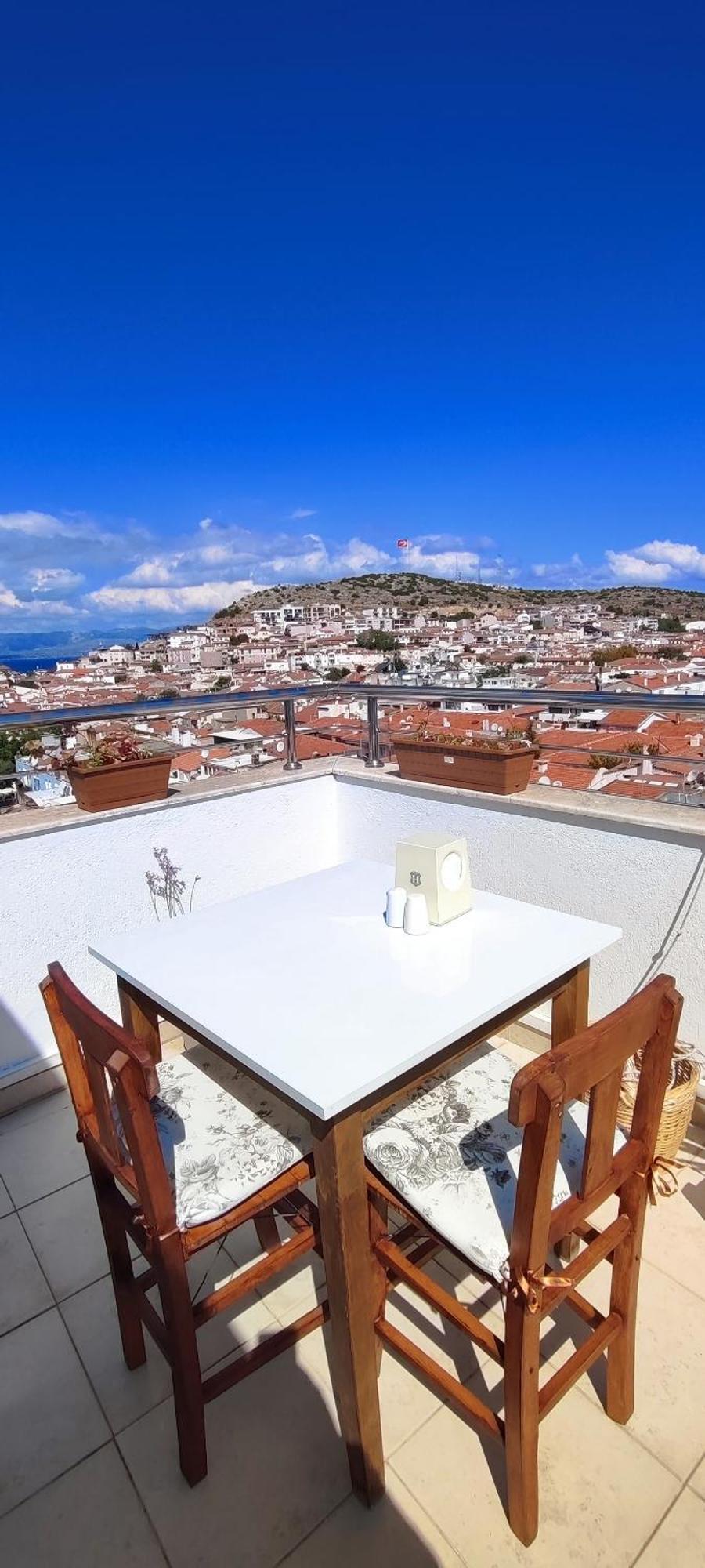 Bonapart Hotel Çeşme Εξωτερικό φωτογραφία