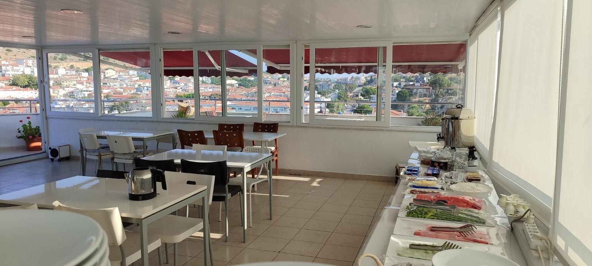Bonapart Hotel Çeşme Εξωτερικό φωτογραφία