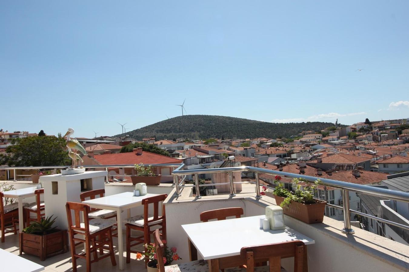 Bonapart Hotel Çeşme Εξωτερικό φωτογραφία