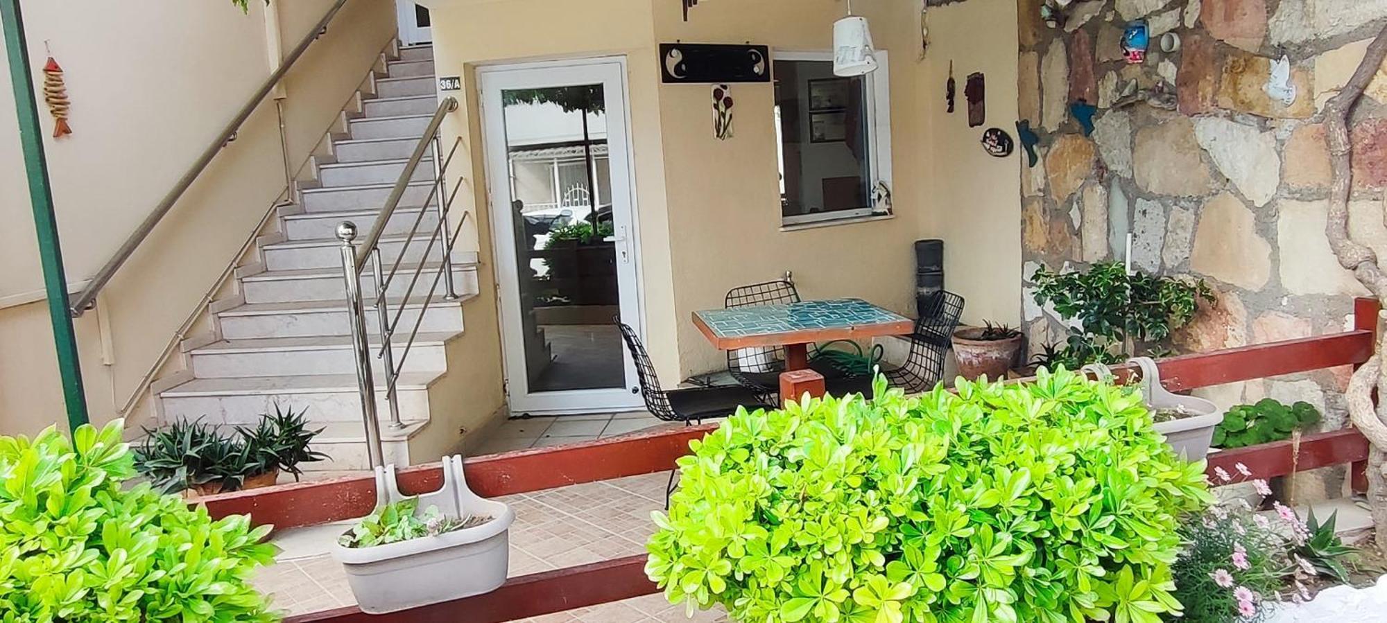 Bonapart Hotel Çeşme Εξωτερικό φωτογραφία