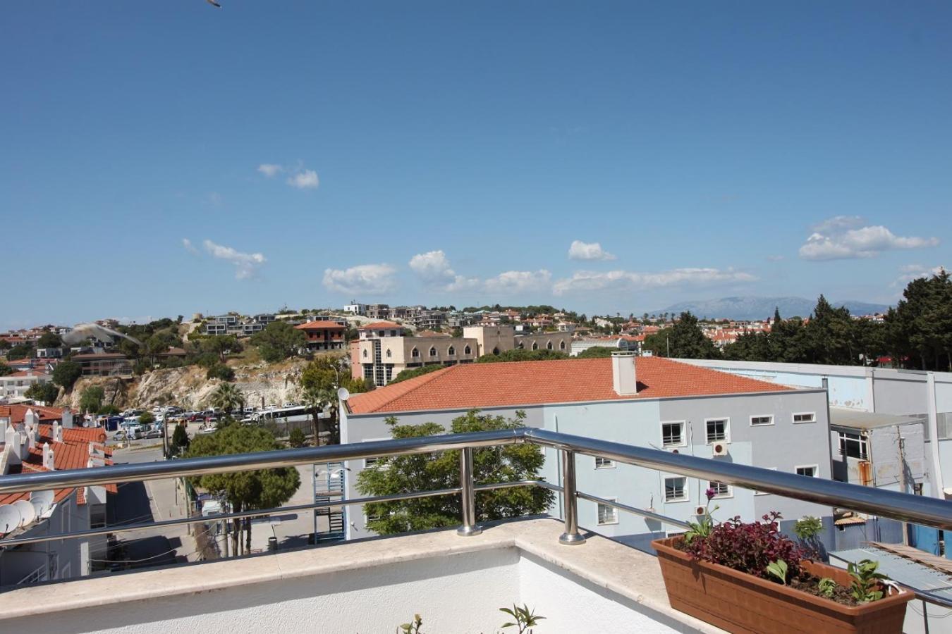 Bonapart Hotel Çeşme Εξωτερικό φωτογραφία