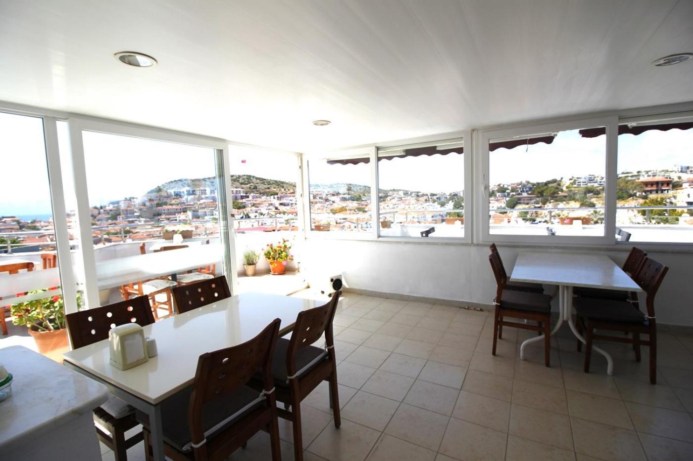 Bonapart Hotel Çeşme Εξωτερικό φωτογραφία
