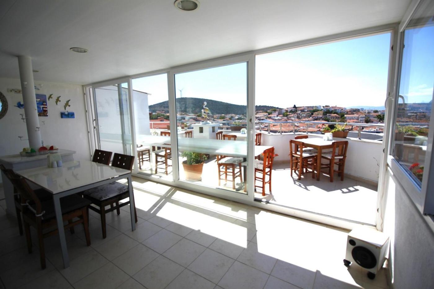 Bonapart Hotel Çeşme Εξωτερικό φωτογραφία