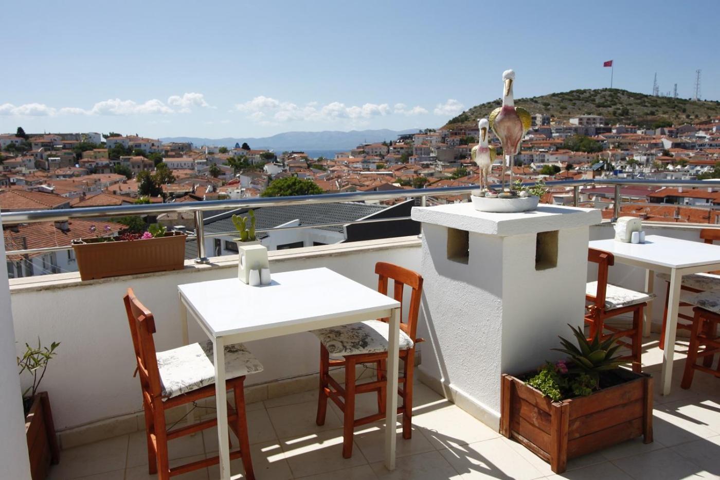 Bonapart Hotel Çeşme Εξωτερικό φωτογραφία