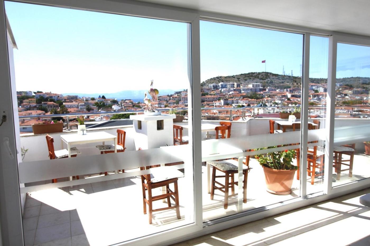Bonapart Hotel Çeşme Εξωτερικό φωτογραφία