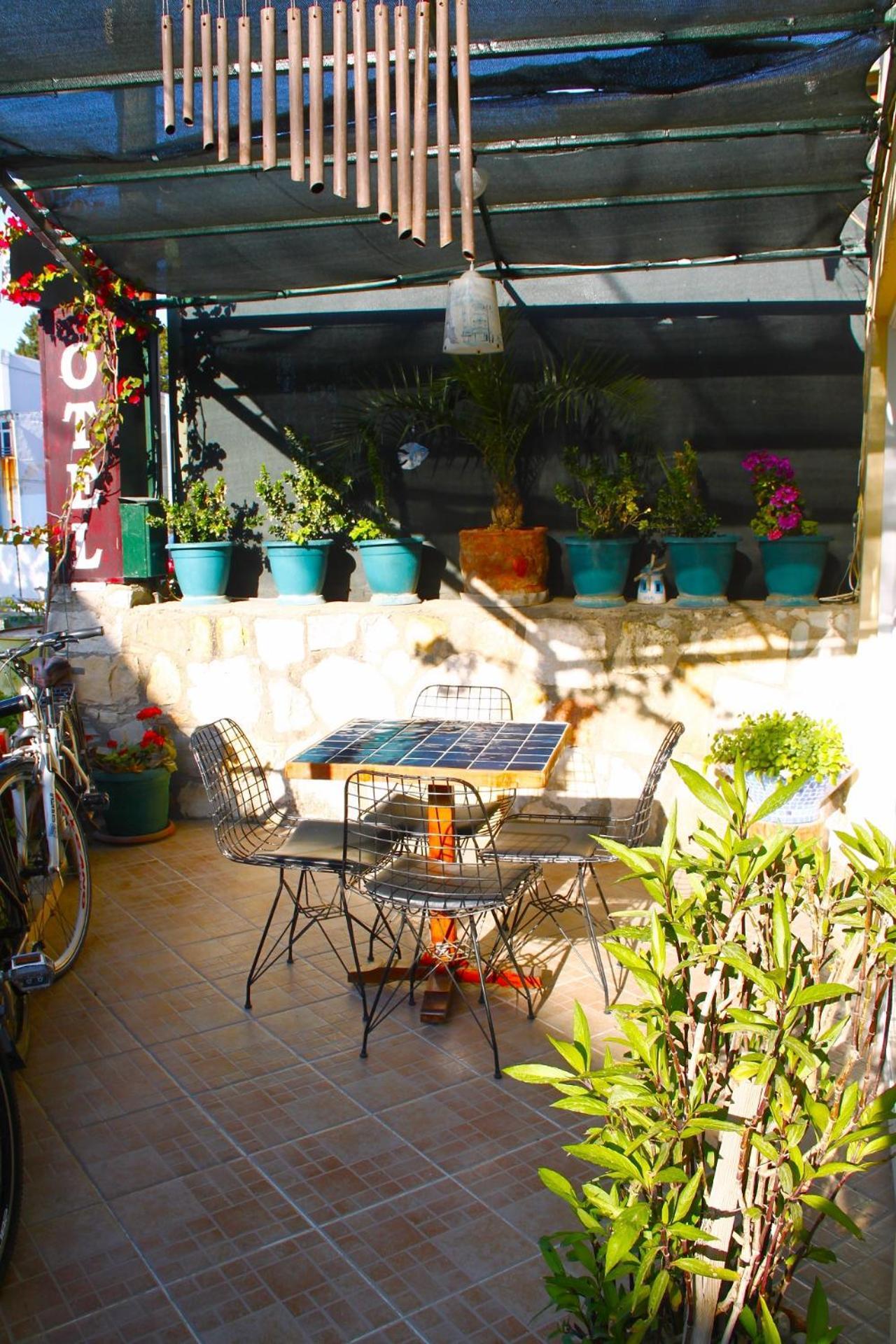 Bonapart Hotel Çeşme Εξωτερικό φωτογραφία