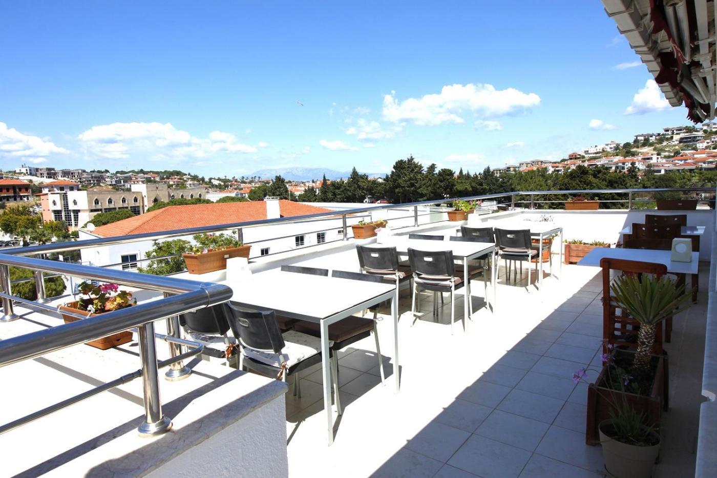Bonapart Hotel Çeşme Εξωτερικό φωτογραφία